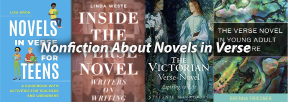 Sarah Tregay's List of books about Novels in Verse